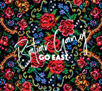 CD-Cover &ldquo;Go East&rdquo;