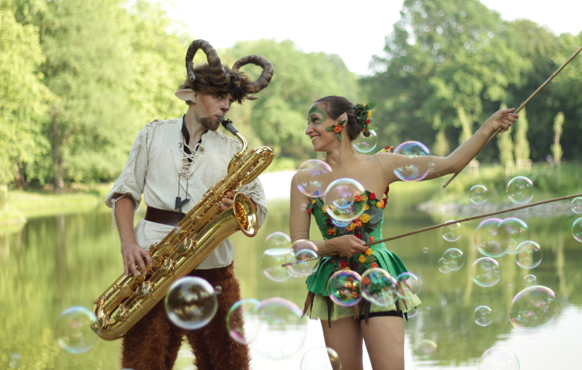 Foto Art Of Passions